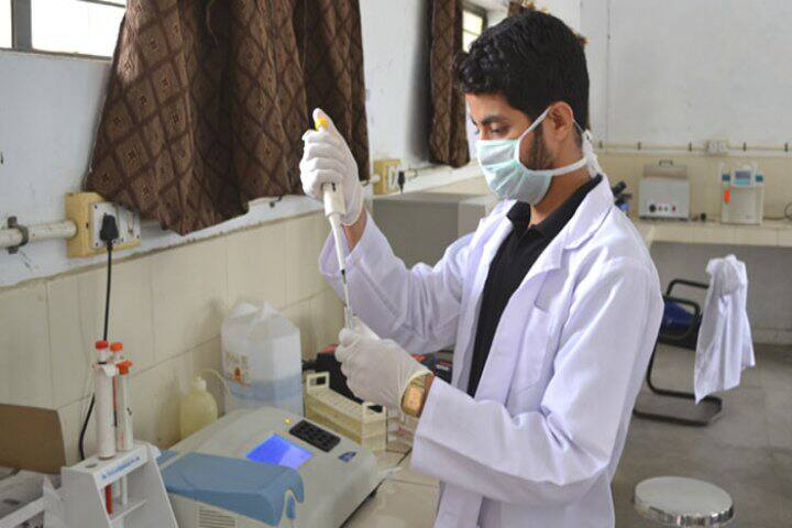 laboratory